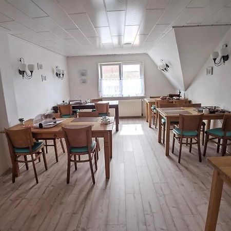 Отель Gastehaus Allergrund Винхаузен Экстерьер фото