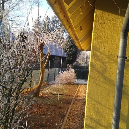 Отель Gastehaus Allergrund Винхаузен Экстерьер фото